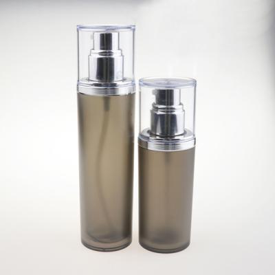 China Personal Care 100ml 150ml Luxury Cream Bottle Cosmetic Empty Plastic Cosmetic Bottle for sale