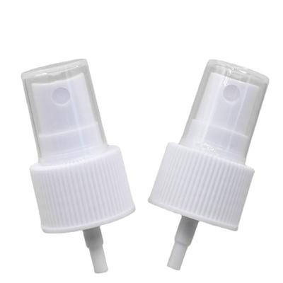 China Non Spill Pump Mist Spray 24-410 Fine Mist Sprayers With Round Caps for sale