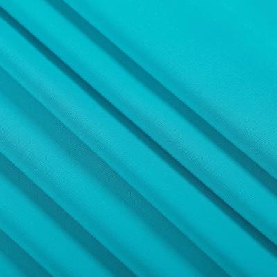 China Breathable Wholesale Solid Colorful 100D Spandex Chiffon Fabrics For Dress And Skirt for sale