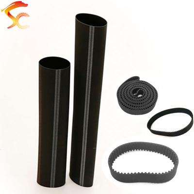 China 3D printer 0003# 3D printer GT2/2M S2M 3M S3M 5M S5M 8M S8M T2.5 T5 H L XL MXL closed loop rubber belt, rubber strap for sale