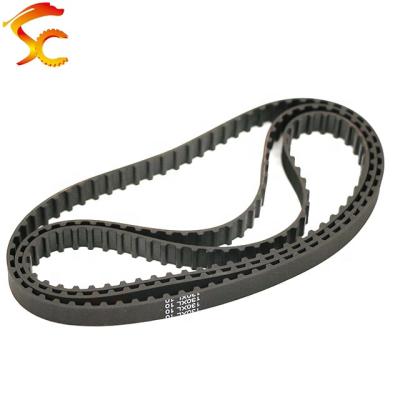 China 3D Printer 10pcs 130XL Fenced Width 5MM/10MM/15MM, Loop Rubber Drive Belt Rubber Belt for sale