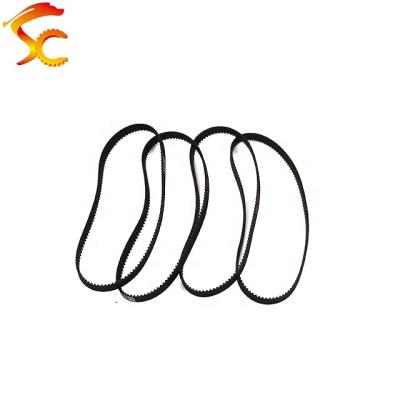 China 3D Printer 10pcs GT2/2M-270MM, Perimeter 270mm, GT2/2M-270MM 135 Teeth Width 6MM/9MM/10MM Closed Loop Rubber Belt, GT2 Strap for sale