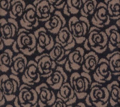 China wool jacquard fabric/winter clothing fabric/outer wear fabric for sale