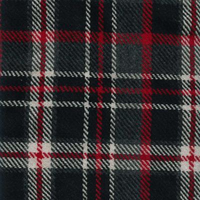 China Wool coating fabric/tartan plaid wool fabric for sale