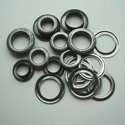 China Custom high quality brass nickel free stainless steel copper eyelets and grommets for sale