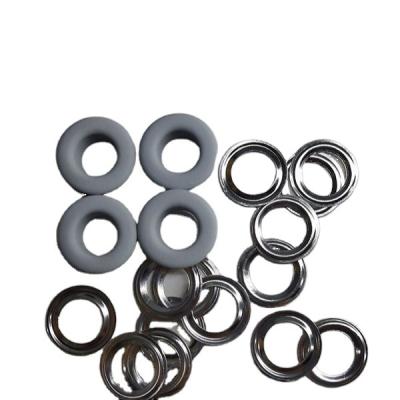 China Nickel Free China Factory Customized Clothing Brass Grommets And Eyelets for sale