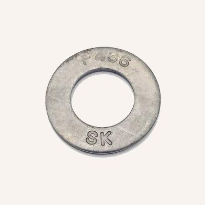 China lndustry metallized colored customized galvanized steel metal gasket grade 48 flat gasket for sale