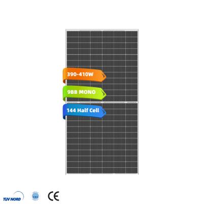 China 400 Watt Solar Power Panel , Mono Perc Solar Panels Half Cut 2008*1002*35mm for sale