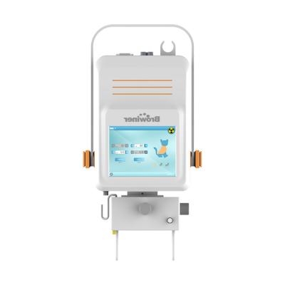 China Metal Browiner small x-ray machine high power lithium battery hd digital imaging x ray veterinary film Beatle-05VN-T/Beatle-05VB-T for sale