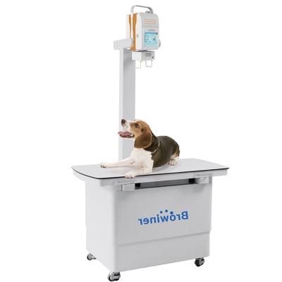 China Metal Browiner Hot Sale High Quality Digital Image X-Ray Scanner Beatle-05VN-T/Beatle-05VB-T Veterinary X-ray Machine for sale