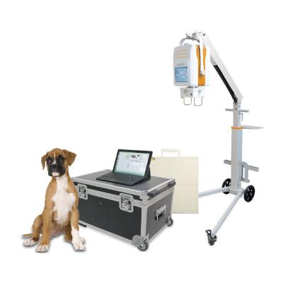 China Beatle-05VB-S Veterinary Equipment Veterinary Detector Metal Browiner Veterinary Portable X-Ray Machine With High Performance for sale