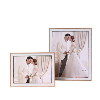 China Wall Girl Wedding Dress Picture Frame Office Decoration Beautiful Customized Photo Frames Wood for sale