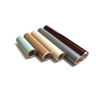 China Colorful Metallic Wholesale Copper Hot Stamping Foil For Plastic Paper for sale