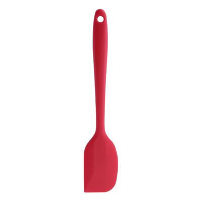 China Viable Newcomers Cure Decoration Glazing Silicone Spatula Scraper for sale