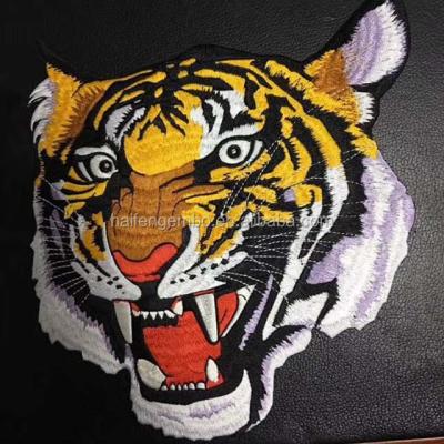 China Washable Sew On Custom Logo Embroidered Badges Luminous Patches Fashion Private Label For Garment Accessories for sale