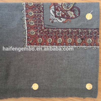 China The other main Arab men scarf turma for sale