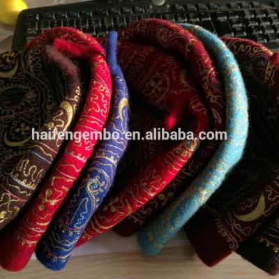 China Polyester/Cotton Alibaba Porcelain Wool Muslim Prayer Hat for sale