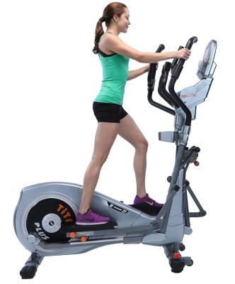 China Taiwan Universal T300 Go-elliptical PATENTED adjustable elliptical cross trainer for sale