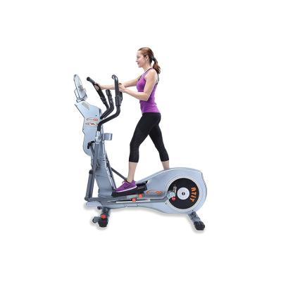 China White Unisex Manual T300Mx Trainer Machine Gym Equipment Commercial Universal Elliptical Cross Trainer Elliptical Trainers for sale