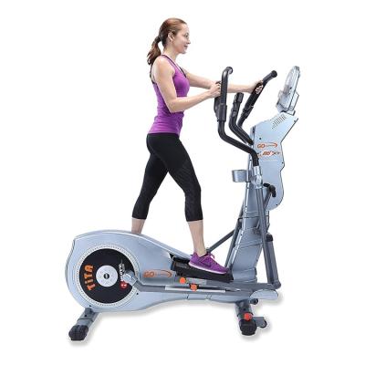 China Universal T300Mx Universal Walking Homeuse Silent Elliptical Trainers Low Impact for sale