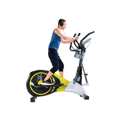 China Design Universal Fitness Center Ingenuity Magnetic Flywheel 79Kg Mute Elliptical Cross Trainer for sale