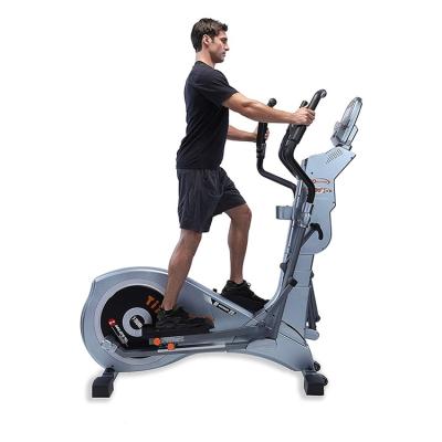 China T700Mx Universal 198 Pounds Indoor Magnetic Elliptical Trainer Cross Trainer Bike Elliptical Sports Equipment Gym for sale