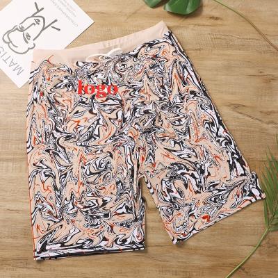 China Mens Plus Size 2022 Designer Swimwear Famous Brandeds Luxury Beach Swim Trunks for sale