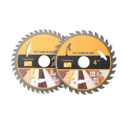 China Sharp Factory Wholesale Metal Cutting 30T Panel Saw Blades Solid Wood Cutting Saw Blade CTT Circular Saw Blade for sale