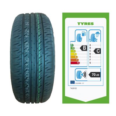 China Chinese popular hot sale car pattern tire with cheap prices 195/55R15 for sale