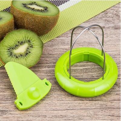 China Kitchen Viable Instruments Factory Peeling Tools For Pitaya Hot Sale Mini Fruit Cutter Peeler Slicer for sale