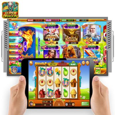 China Attractive Style Customized Online Fishing Game App To Play Dragon Super Simple Operation Anytime Anywhere To Enrich Income for sale