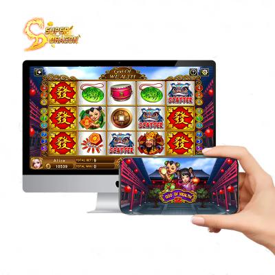 China Urgently Need Luxury Agents For New Skills Chaolong Online Fishing Arcade Game Software Simple Operation To Earn Money for sale