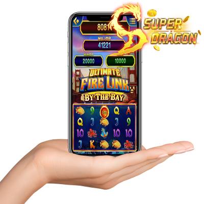 China Luxury Mobile Fish Wanted Distributor Wanted Agent Software Games Online Game Software Super Dragon for sale