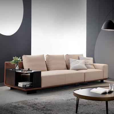 China Foshan ergonomic factory style minimalist sofa sets for living room home furniture for sale