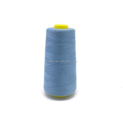 China Abrasion Resistance TFO Coats Spinning Sewing Thread / Polyester Thread For Jeans / 40 Polyester Sewing Thread 2 for sale