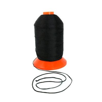 China Abrasion-resistant polyester filament yarn, high quality fishing net, kite flying yarn for sale