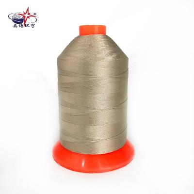 China High Temperature Resistant Cheap Polyester Thread For Machine Embroidery Free Sample for sale