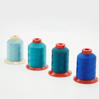 China Factory Price Polyester Filament Abrasion-Resistant Sewing Thread And Leather Thread Shoe Sewing for sale