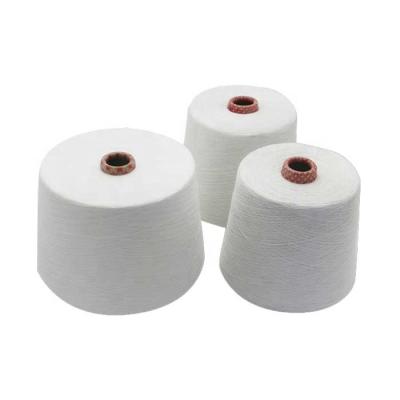 China High Tenacity Polyester Thread Yarn 20s/1 21s/1 Abrasion-Resistant Yarn For Sewing Bags, Rice Bags for sale