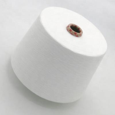 China Abrasion-Resistant Virgin Spun Polyester Yarns For Bag 20s Polyester Yarn Sewing Thread For Tote Bags for sale