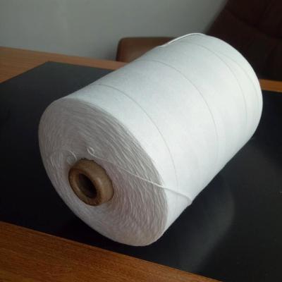 China Abrasion-resistant yarn for sewing rice bags, grain bags, mesh bags for sale