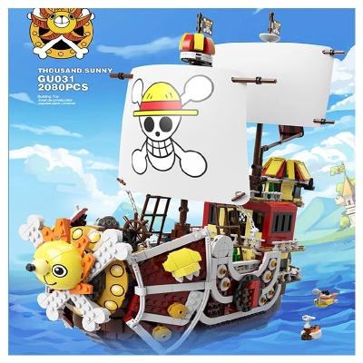 China Thousand Quality Sunny Piece Building Low Price Guaranteed Mega Building Blocks Great For Kids Toys for sale