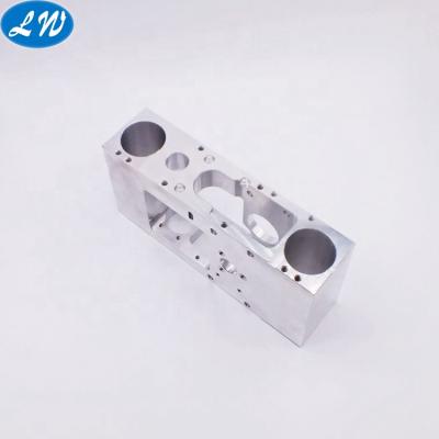 China Fabrication Service Aluminum Custom CNC Machining CNC Part Spindle CNC for sale