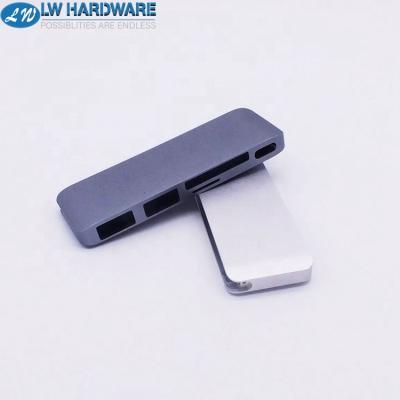 China Factory Manufacture Aluminum CNC Milling Card Reader Housing for sale