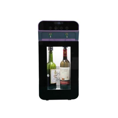 China SDK tengda hot sale for wholesale mini red/white wine vending machine for sale