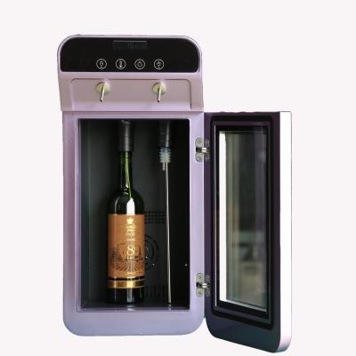 China Hotel Wine Dispenser Fridge Free Compressor Refrigerator for sale