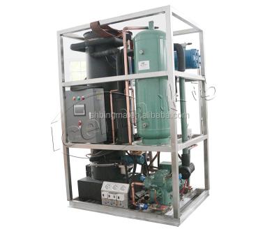 China China 5 Ton Tube Ice Machine / Day For Industrial Use Tube Ice for sale