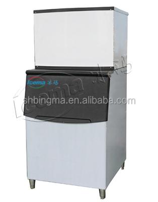 China Professional Industrial 68kg Cube Ice Machine Cube In ICEMA for sale