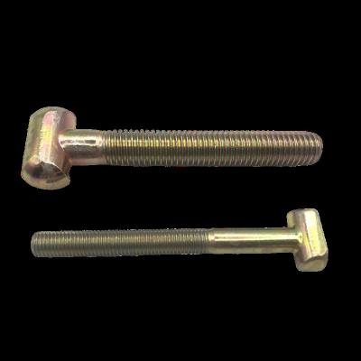 China Stainless Steel T Head Bolt Screw for sale