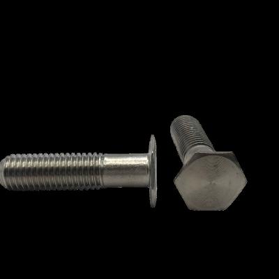 China Stainless Steel Hex Bolt for sale